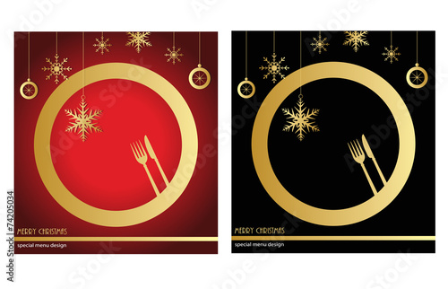 menù di natale