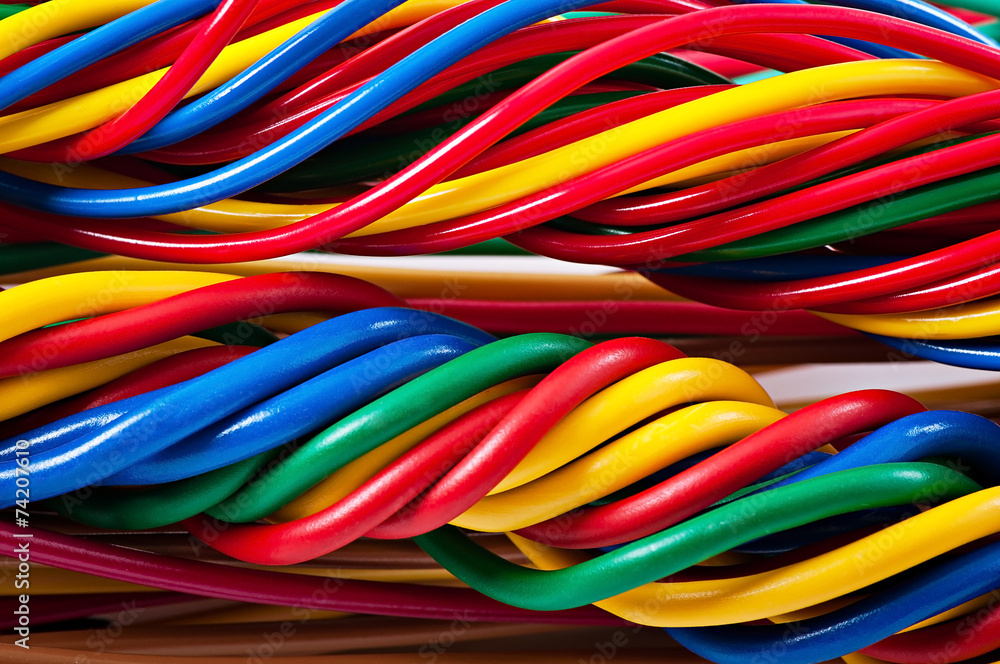 electric cable electric cable