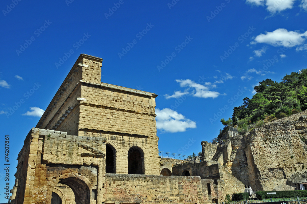 Orange, rovine romane - Provenza Orange, rovine romane - Provenza