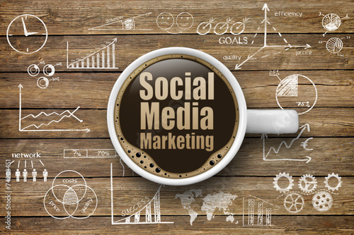 Social Media Marketing photo