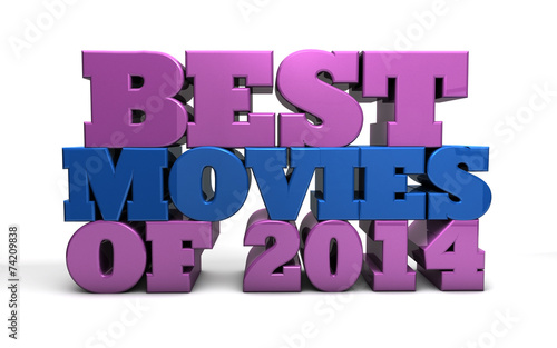 Best of 2014 - Movies and Films