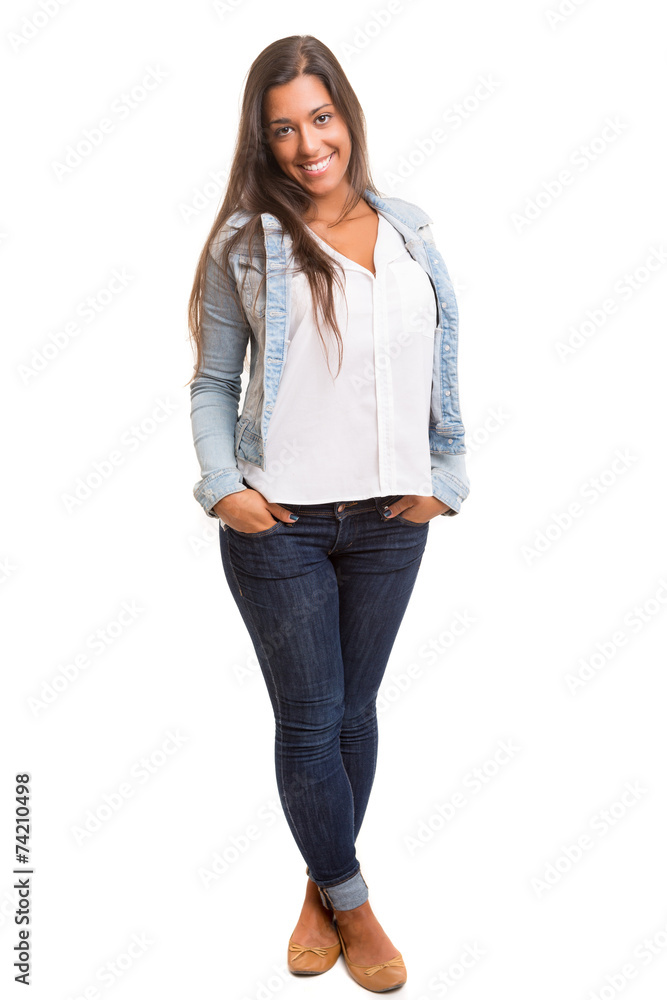 Young woman Young woman