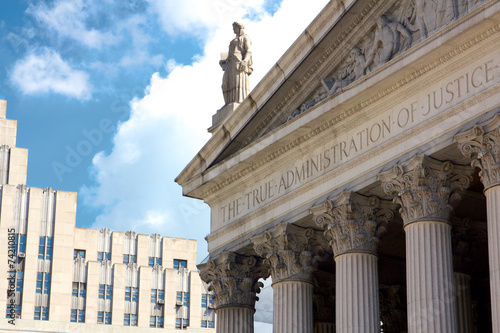 The True Administration of Justice