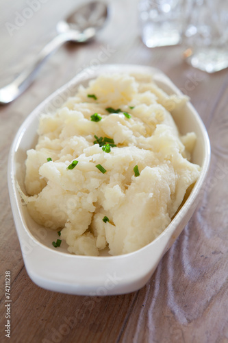 Mashed Potatoes