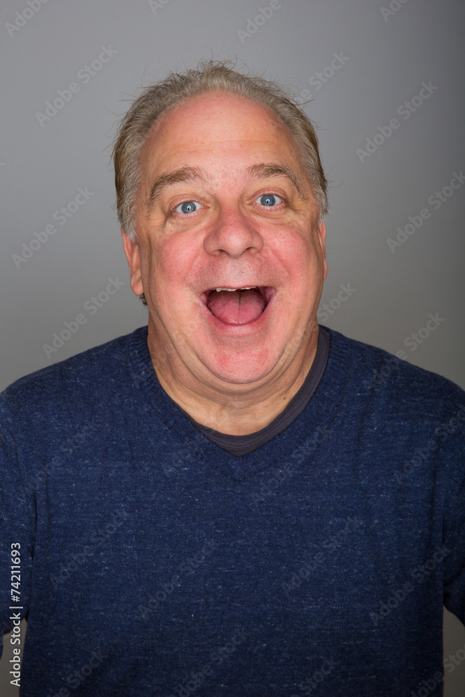 Obraz premium Happy Man