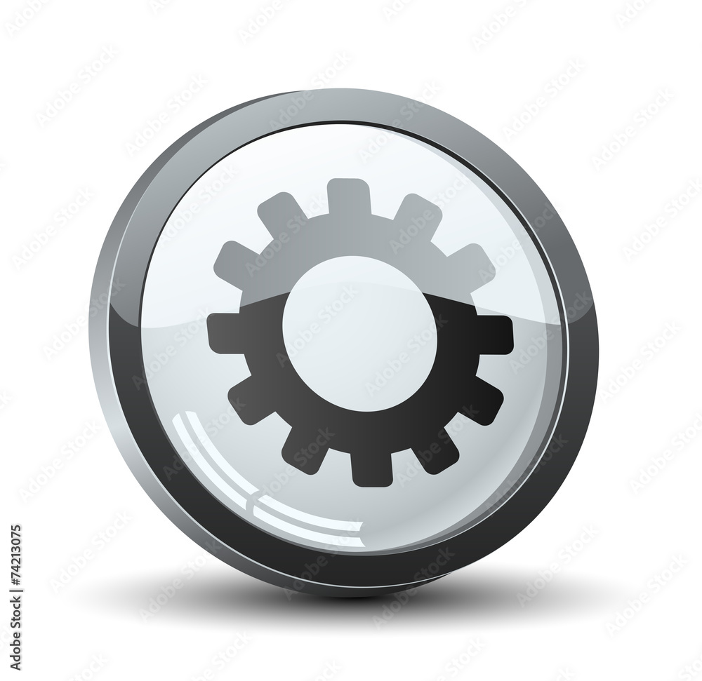 Settings button Settings button