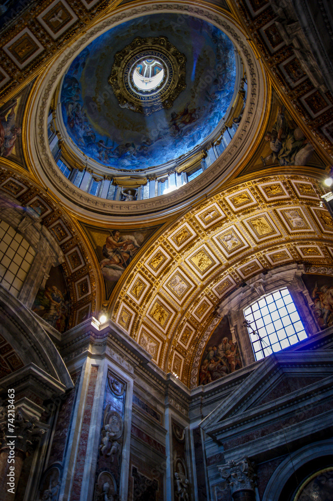 Basilique Saint Pierre, Rome