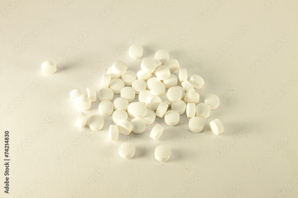 White pills White pills