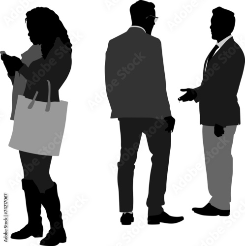 Shopping Bag Texter