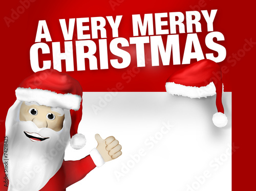 A very merry christmas