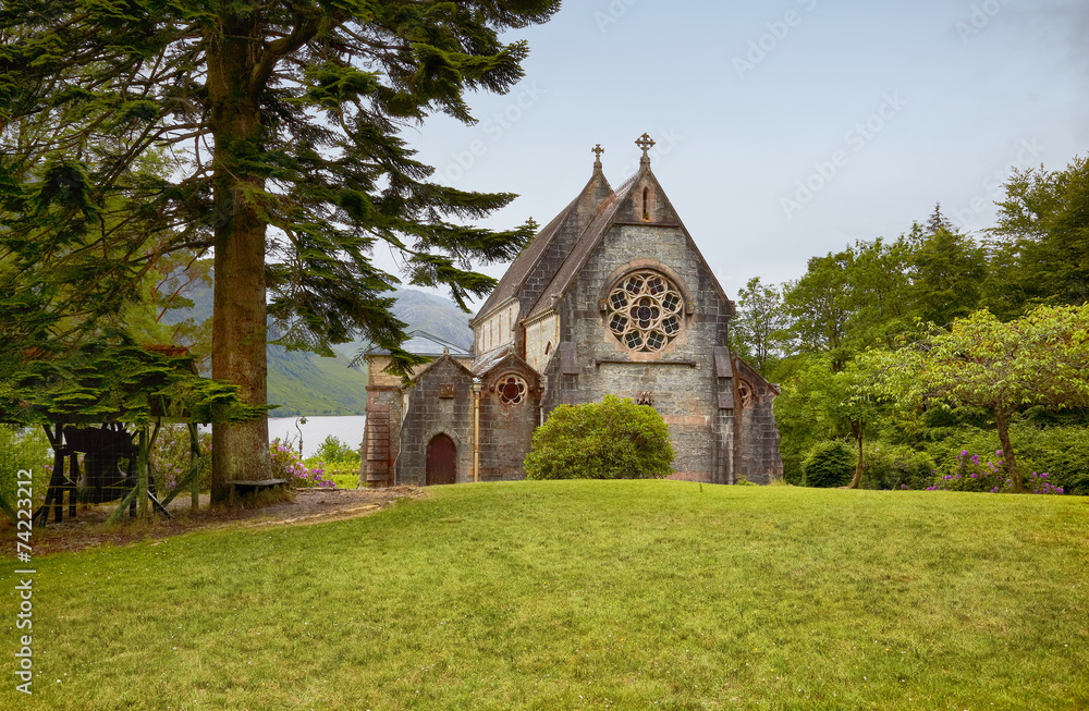 Church in Glenfinnan