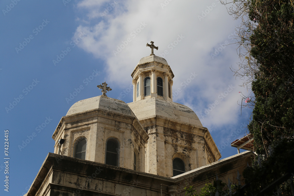 Jerusalem Jerusalem