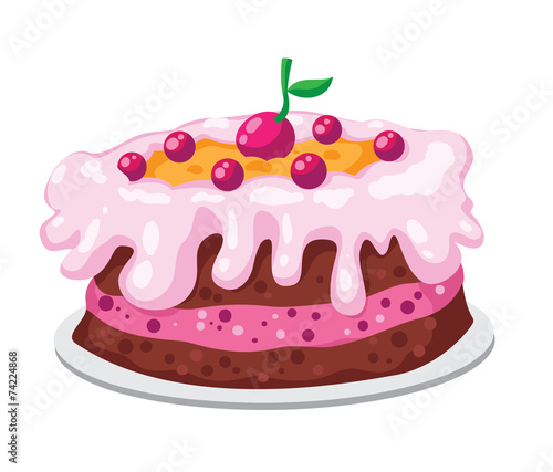 cute cake