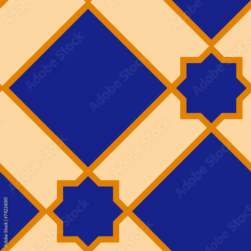 kacheln orientalisch I