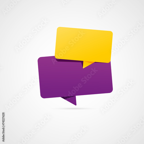 bulle dialogue-communication