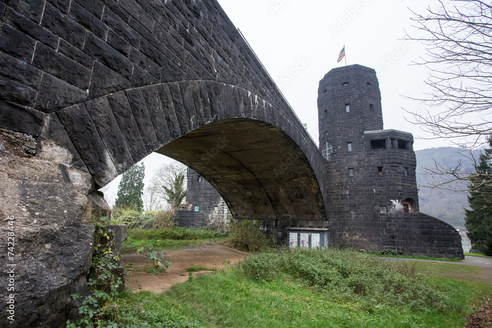 the historic bridge of remagen germany the historic bridge of remagen germany