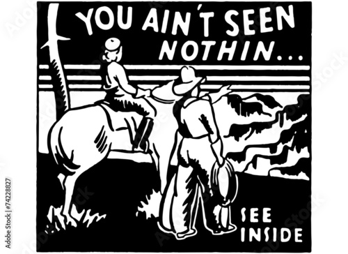 You Ain't Seen Nothin'