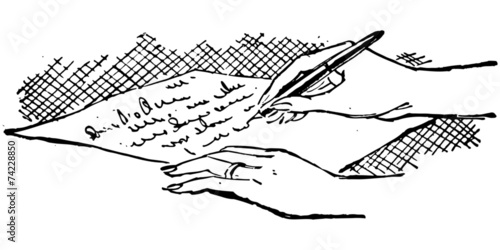 Writing A Letter