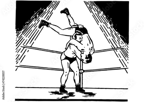 Wrestling