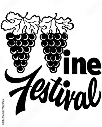 Wine Festival Banner