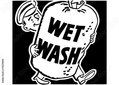 Wet Wash