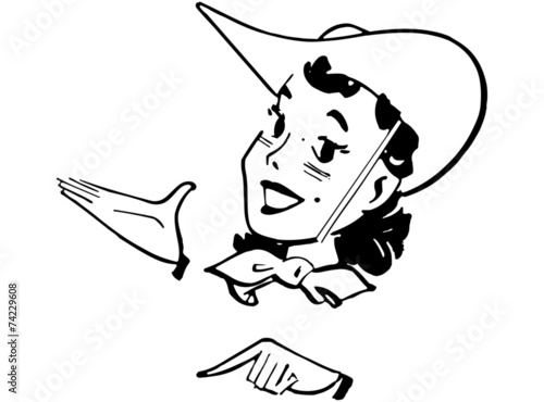 Western Gal