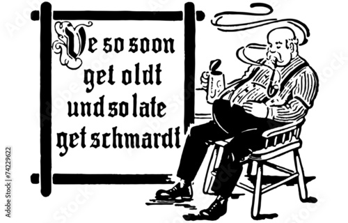 We So Soon Get Oldt