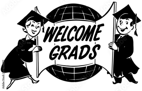 Welcome Grads