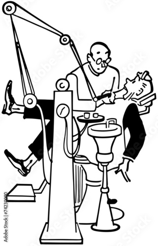 Visit To The Dentist