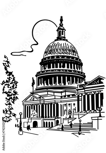 US Capitol Building