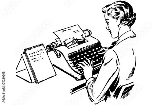 Typist