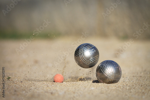 Pétanque
