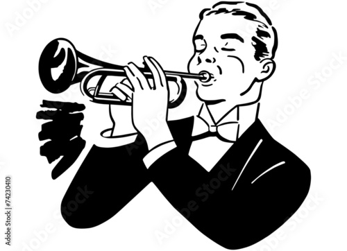 Trumpet Player