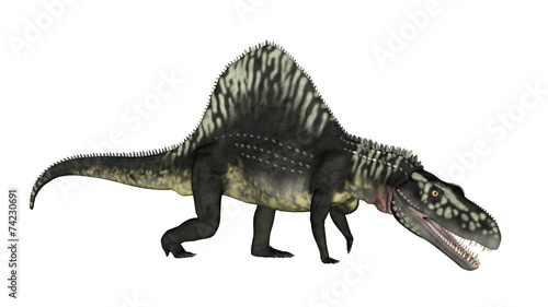Arizonasaurus dinosaur - 3D render © Elenarts