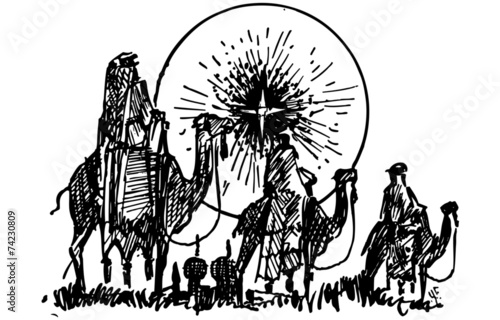 Three Wise Men