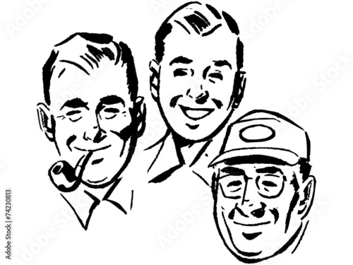 Three Swell Guys