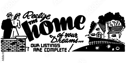 The Home Of Your Dreams