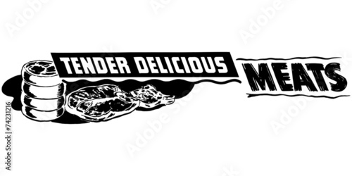 Tender Delicious Meats