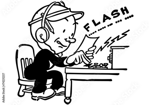 Telegraph Operator