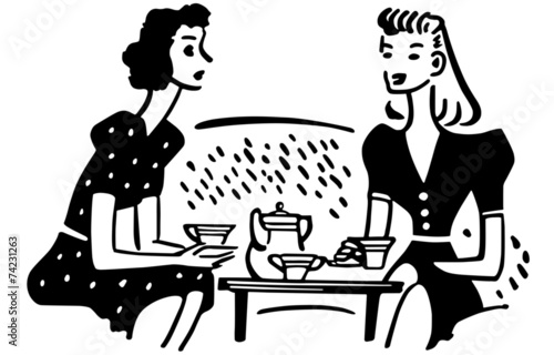 Tea Time Chat