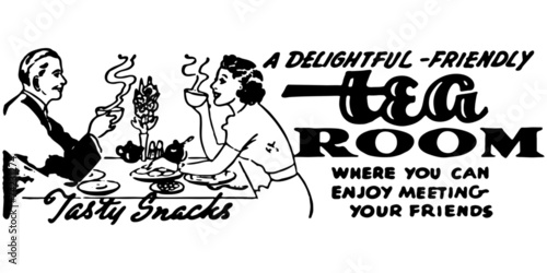 Tea Room
