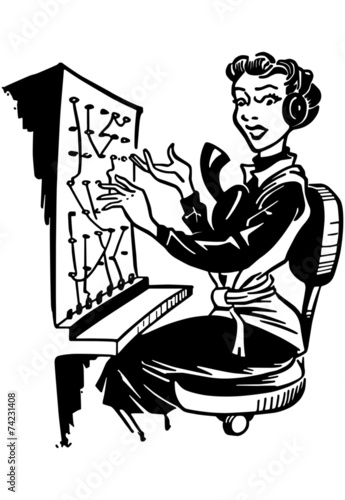 Switchboard Operator