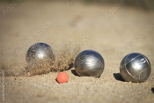Pétanque
