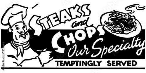 Steaks And Chops 2