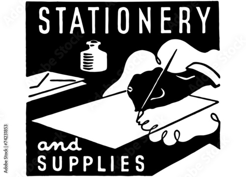 Stationery