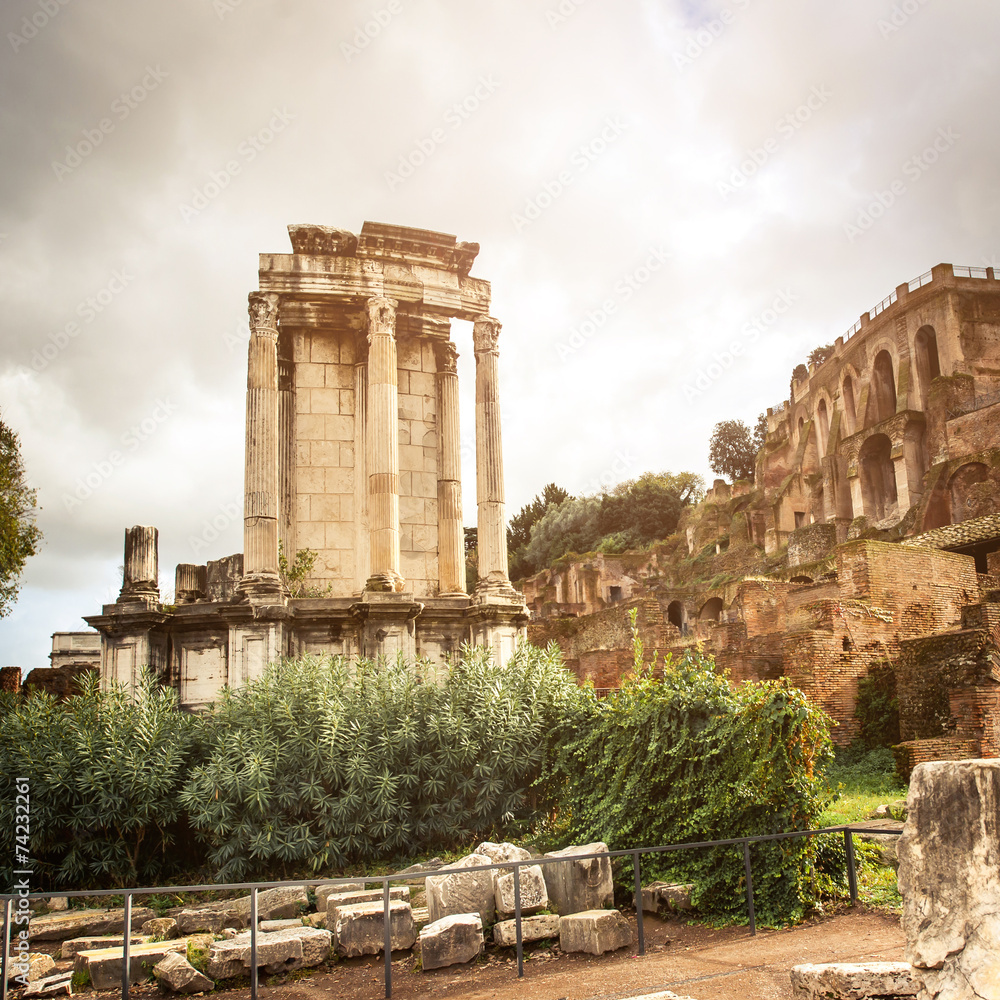 roman forum