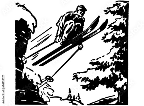 Ski Jumper