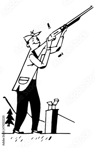Skeet Shooting