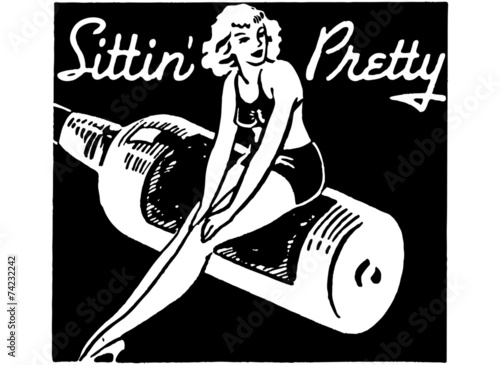 Sittin' Pretty