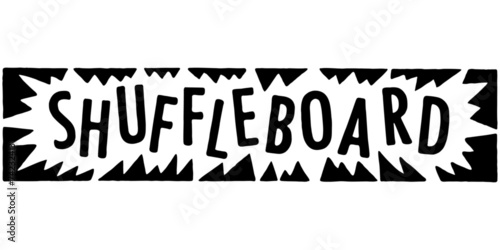 Shuffleboard